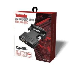 Adaptador Displayport Vga-Hdmi-Audio Mtv650