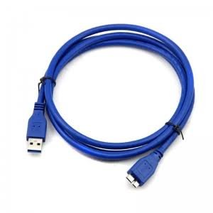Cabo Usb 3.0 Macho X Macho 1.5m - Lotus