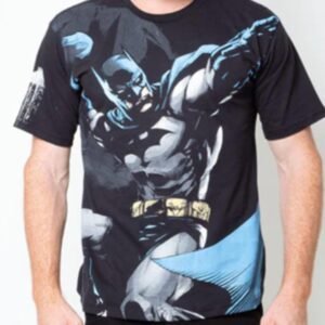 Camiseta Batman Heroes Tam 08 - Piticas