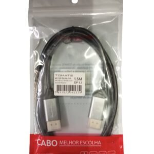 Cabo Displayport 4k 1.5m Mcb-4001 - Tomate