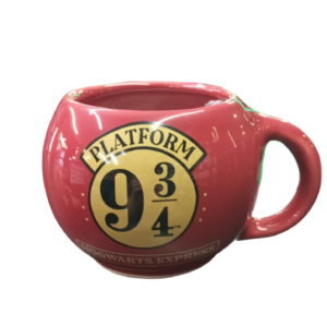 Caneca Harry Potter Hogwarts
