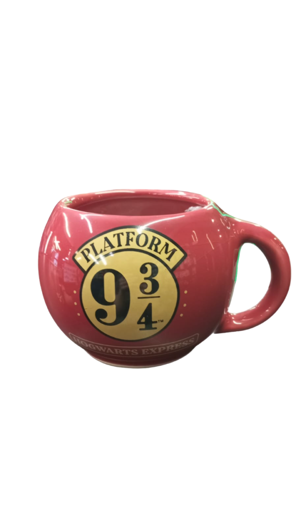 Caneca Harry Potter Hogwarts