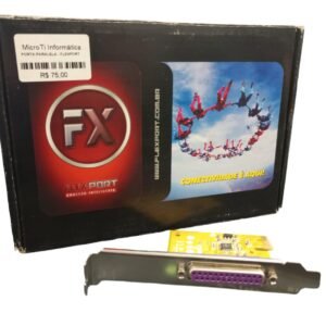 Porta Paralela - Flexport