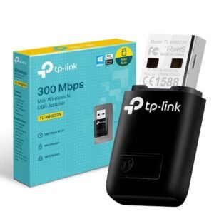 Adaptador Wireless Wifi Tl-Wn823n - Tp-Link - 300mbps