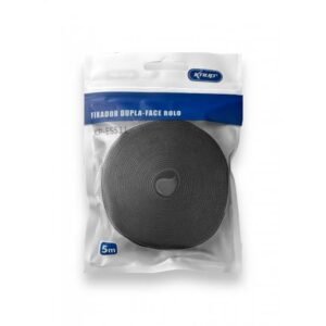 Fixador Dupla-Face Rolo Velcro - Es511 - Knup