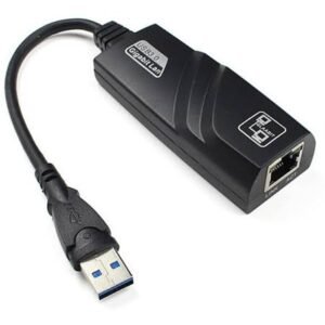 Adaptador Rj45 3.0 P/ Usb 3.0 - X-031 - Nova Voo
