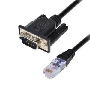 Cabo Serial P/ Rede Rj45
