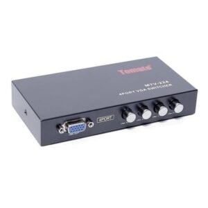 Chaveador Switch Vga Mtv-224 - Tomate