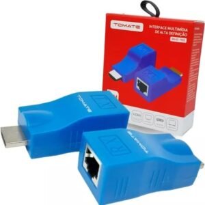Extensor Hdmi Por Cabo De Rede Mhd-1103