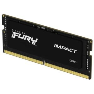 Memoria Ddr5 8gb 4800mhz - Fury - Notebook