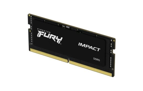 Memoria Ddr5 8gb 4800mhz - Fury - Notebook