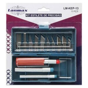 Kit Estilete De Precisão