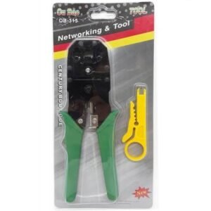 Alicate Crimpador - Ob-315 - Exbom