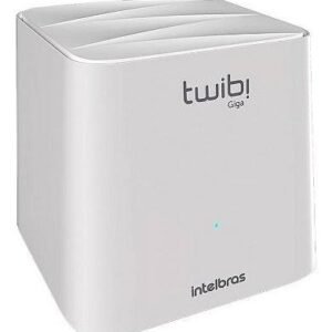 Roteador Wi-Fi Mesch Twibi Giga - Intelbras