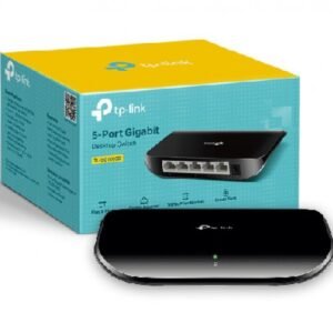 Switch TP-Link TL-SG1005D - 5 Portas