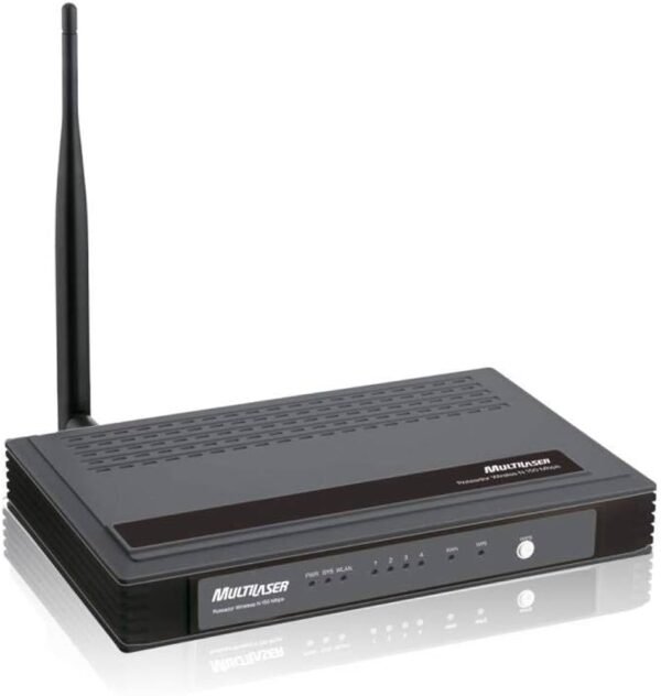 Roteador Wifi 150mbps 3g Re041 - Multilaser