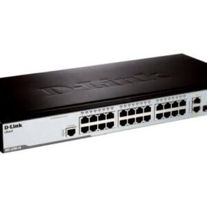Switch D-Link Des-3200-28p (Usado)
