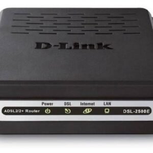 Modem Adsl2+ Dsl-2500e - D-Link