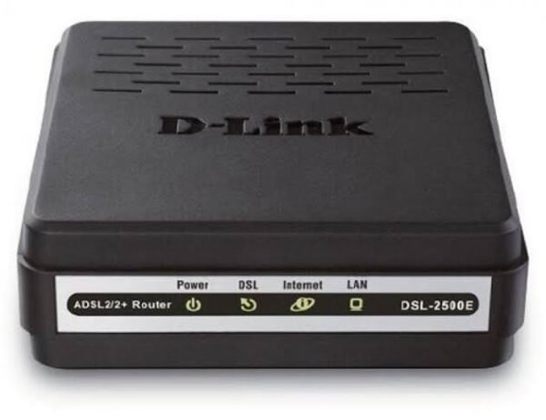 Modem Adsl2+ Dsl-2500e - D-Link