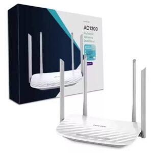 Roteador Wifi Dual Band Ac1200 Archer C50- Tplink