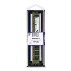 Memoria Pc Ddr3 8gb 1600mhz - Kingston