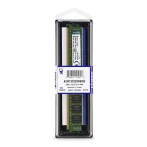 Memoria Pc Ddr3 8gb 1333mhz - Kingston