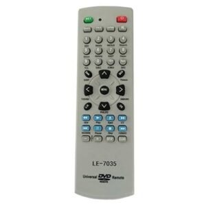 Controle Remoto Universal Para Dvd