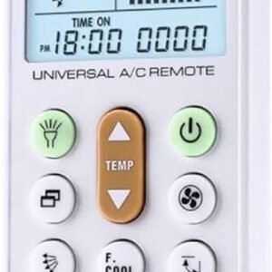 Controle Remoto Ar Condicionado