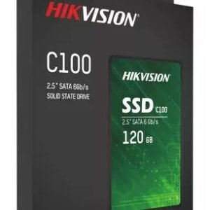 Hd Ssd 120gb - HikVision