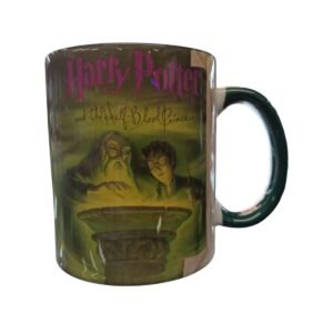 Caneca Harry Potter Camara Secreta  - Clube Comix