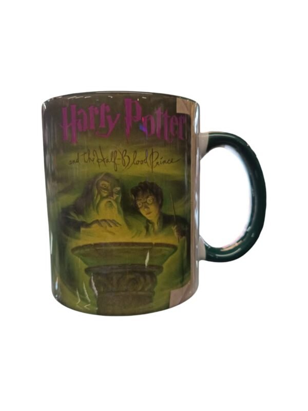 Caneca Harry Potter Camara Secreta  - Clube Comix