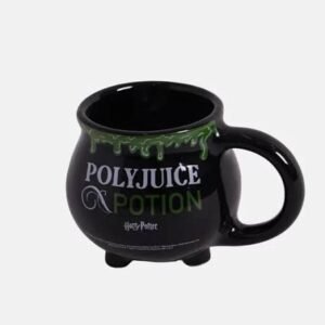 Caneca Harry Potter Poção Polissuco - Clube Comix