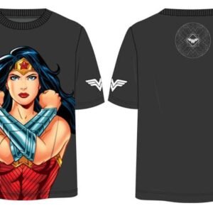 Camiseta Mulher Maravilha Ww Tam 12/P/M/G