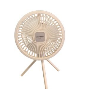 Ventilador Portátil Com Led Ls-939 Lua Tek