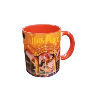 Caneca Harry Potter Pedra Filosofal  - Clube Comix