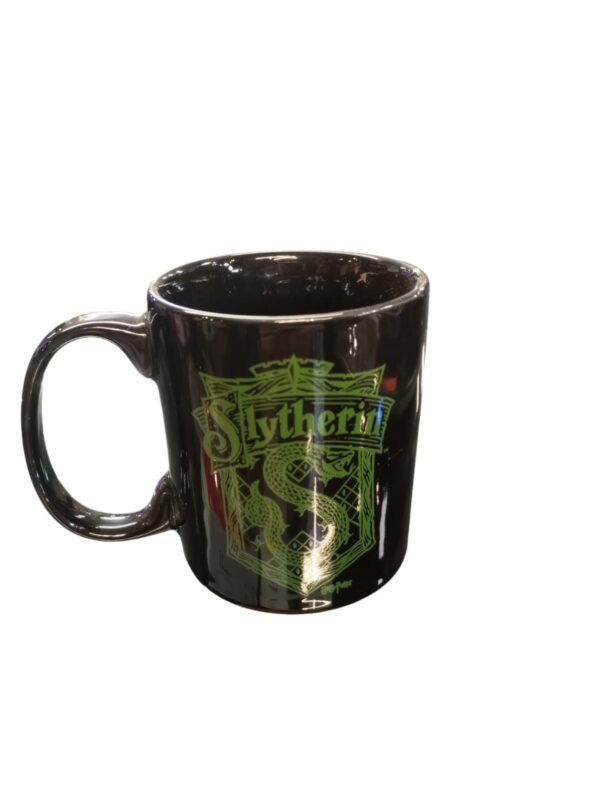 Caneca Harry Potter Sonserina