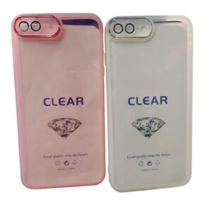 Capa Clear Transparente Iphone