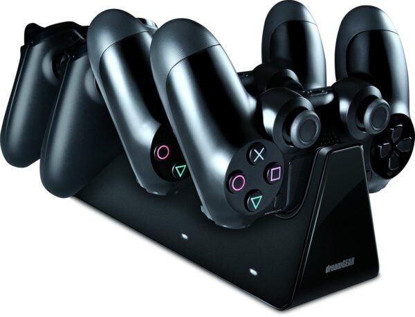 Base Para Carregamento Controle Ps4