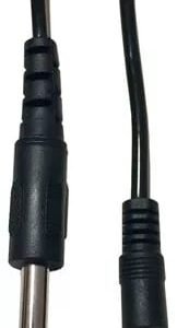 Cabo P1 Para P10 Mono 5m - Mcb-013 - Tomate