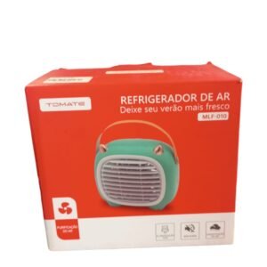 Refrigerador De Ar - Mlf-010 - Tomate