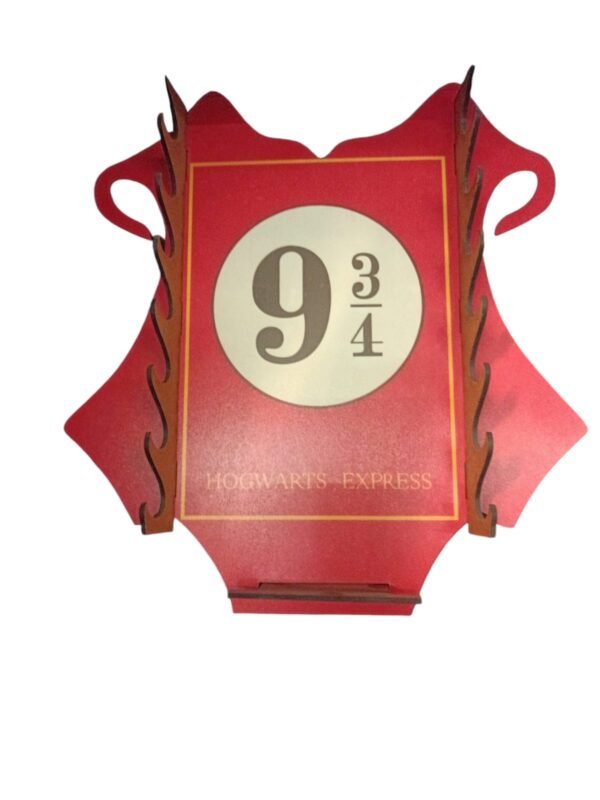 Suporte Varinha Harry Potter - Image 3
