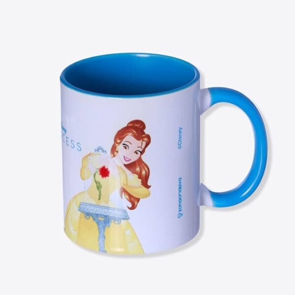 Caneca Pop - Bela E A Fera  350ml