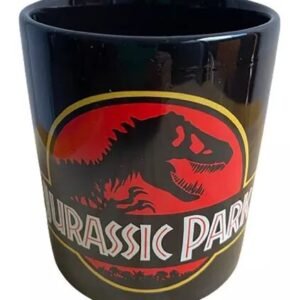 Caneca Jurassic Park - Clube Comix