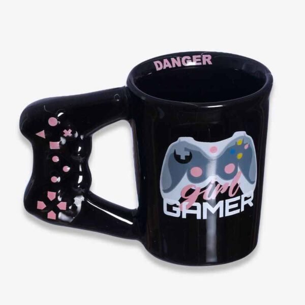 Caneca - Girls Gamer - 400ml