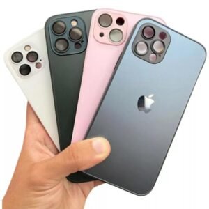 Capa De Vidro Iphone