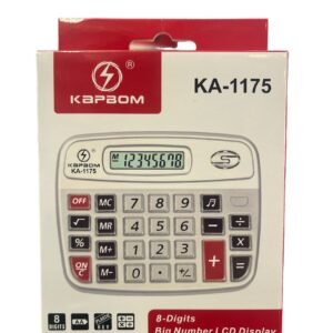 Calculadora Eletrônica - Ka-1175