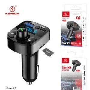 Transmissor Veicular - Ka-X8 - Kapbom