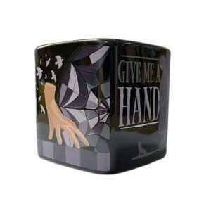 Caneca - Quadrada Wandinha - 220ml