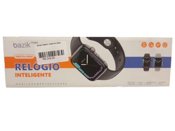 Smart Watch  Hw8 Pro Max