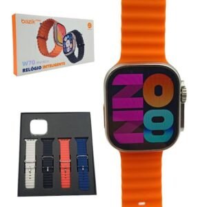 Smart Watch W70 Pro Max - Bazik